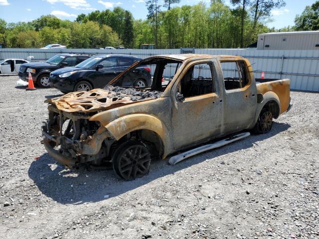 Image 1 of 2017 NISSAN FRONTIER S 2017 with VIN 1N6DD0ER8HN724138