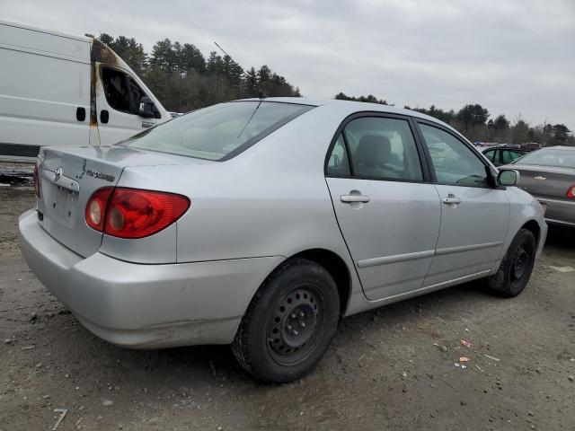 Image 3 of 2008 TOYOTA COROLLA CE 2008 with VIN 2T1BR32E98C904892