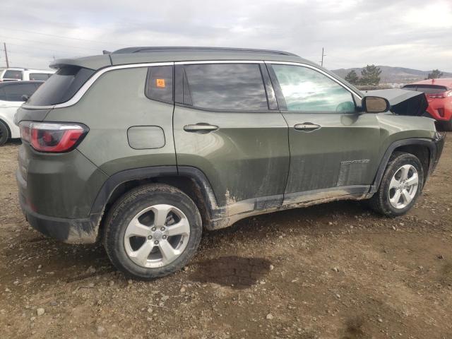 Image 3 of 2019 JEEP COMPASS LATITUDE 2019 with VIN 3C4NJDBB4KT661514