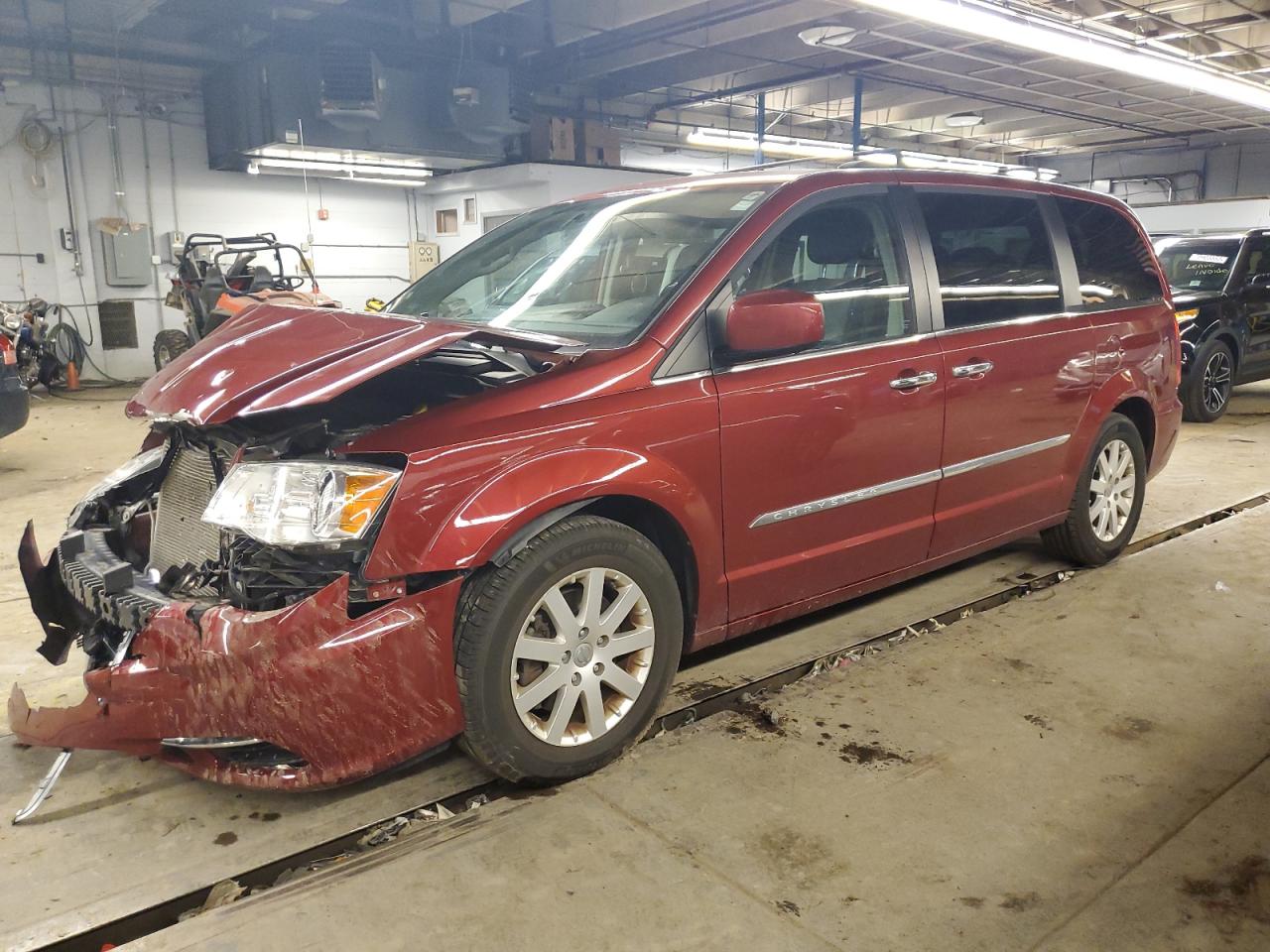 Obraz 2015 CHRYSLER TOWN & COUNTRY TOURING 2015
