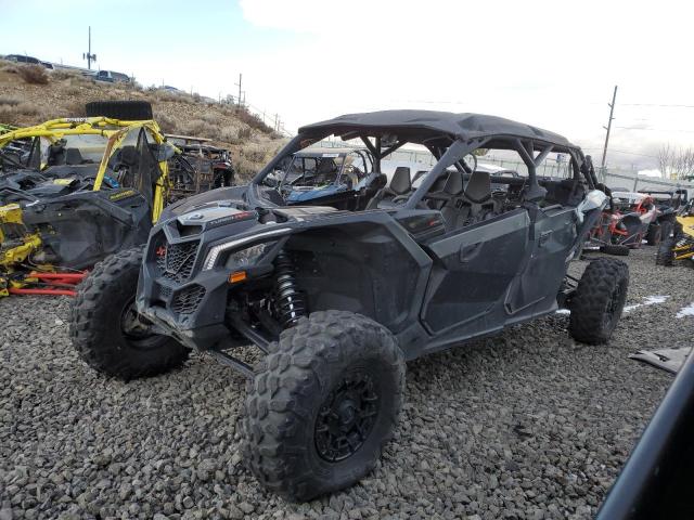 Изображение 2 2022 CAN-AM MAVERICK X3 MAX X RS TURBO RR 2022 с VIN 3JBVNAV29NE001530