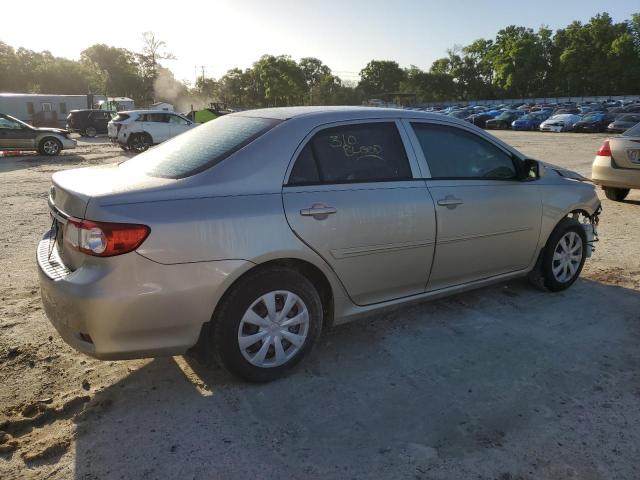 Image 3 of 2013 TOYOTA COROLLA BASE 2013 with VIN 5YFBU4EE9DP152718