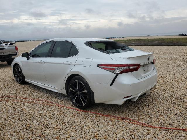 Изображение 2 2018 TOYOTA CAMRY XSE 2018 с VIN 4T1B61HK8JU009053