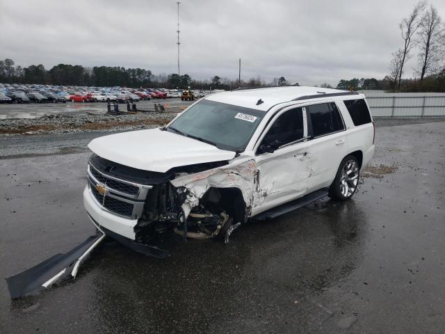 2015 CHEVROLET TAHOE K1500 LT 2015 image
