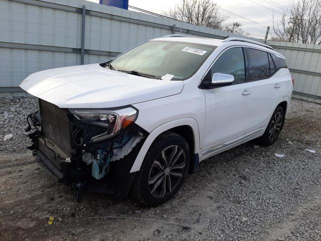 Obraz 2018 GMC TERRAIN DENALI 2018