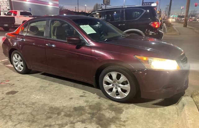 Obraz 1 z 2008 HONDA ACCORD EXL 2008 z VIN 1HGCP368X8A077456