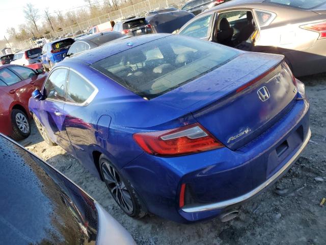 Obraz 2 z 2016 HONDA ACCORD EXL 2016 z VIN 1HGCT2A85GA002479