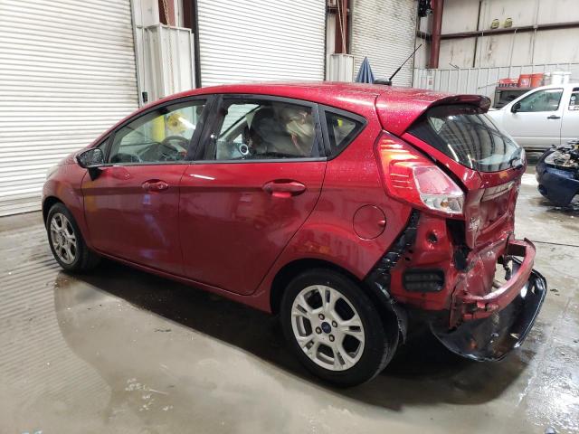 Изображение 2 2015 FORD FIESTA SE 2015 с VIN 3FADP4EJXFM164700