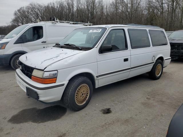 Изображение 1993 DODGE GRAND CARAVAN SE 1993