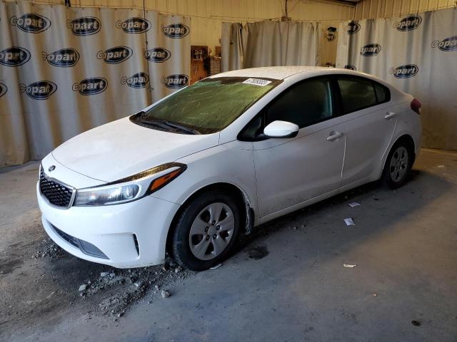 Obraz 1 z 2018 KIA FORTE LX 2018 z VIN 3KPFK4A73JE220054