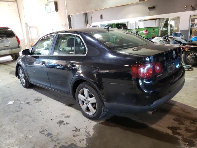 Image 2 of 2008 VOLKSWAGEN JETTA SE 2008 with VIN 3VWRZ71K58M094968