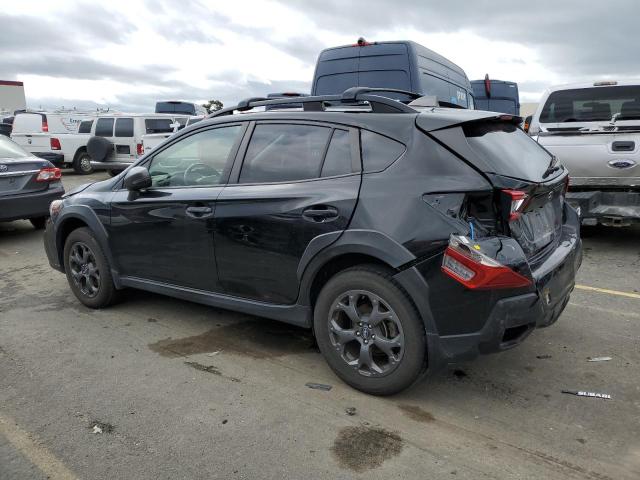 Image 2 of 2022 SUBARU CROSSTREK SPORT 2022 with VIN JF2GTHSCXNH286106