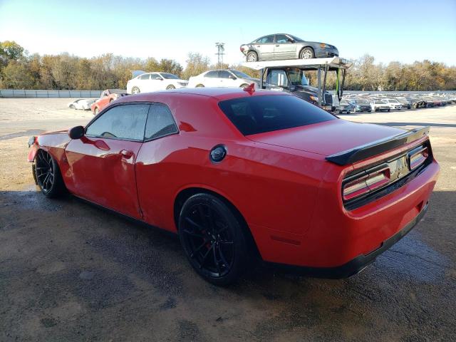 Image 2 of 2019 DODGE CHALLENGER R/T SCAT PACK 2019 with VIN 2C3CDZFJ6KH587071
