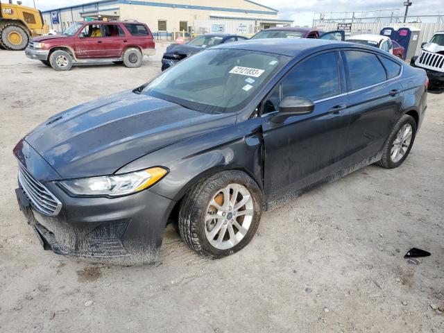 2019 FORD FUSION SE 2019 image