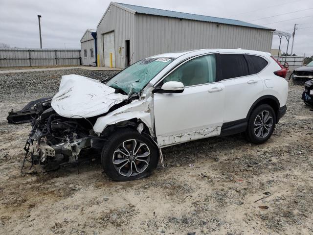 Obraz 1 z 2021 HONDA CR-V EX 2021 z VIN 7FARW1H54ME010750