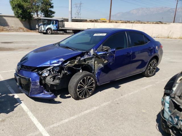 Изображение 1 2016 TOYOTA COROLLA L 2016 с VIN 5YFBURHE2GP402877