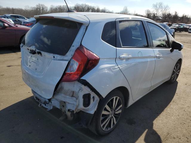 Obraz 3 z 2018 HONDA FIT EX 2018 z VIN 3HGGK5H83JM729500
