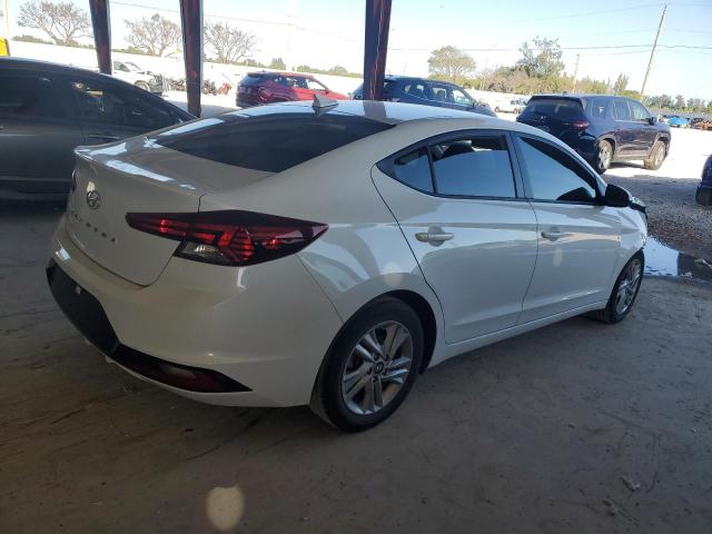 Image 3 of 2020 HYUNDAI ELANTRA SEL 2020 with VIN 5NPD84LF5LH543742