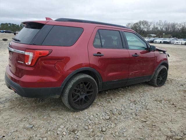 Изображение 3 2016 FORD EXPLORER  2016 с VIN 1FM5K7B81GGC82478
