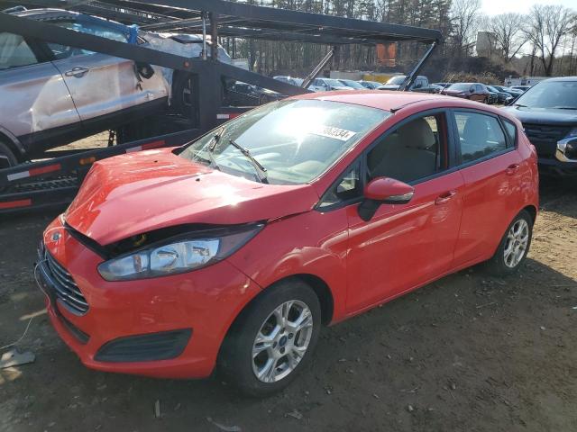 2014 FORD FIESTA SE 2014 image