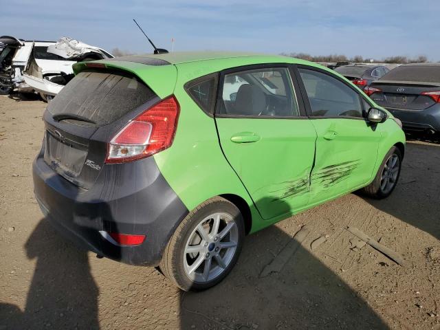 Изображение 3 2015 FORD FIESTA SE 2015 с VIN 3FADP4EJ3FM146734