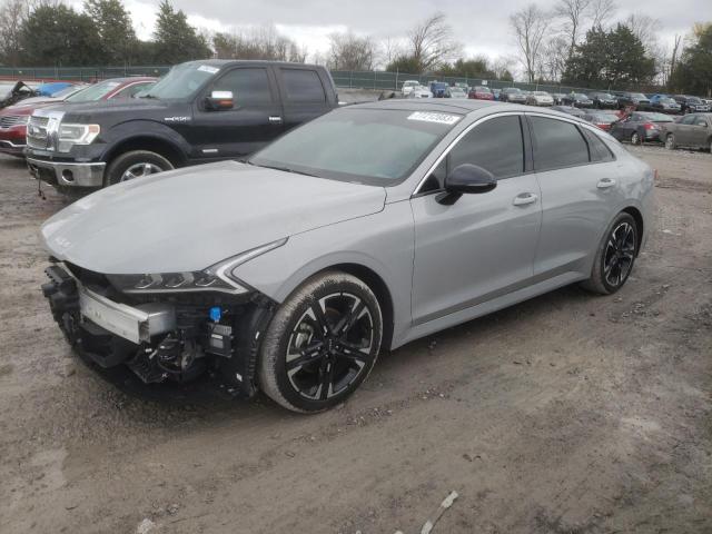 Obraz 2022 KIA K5 GT LINE 2022