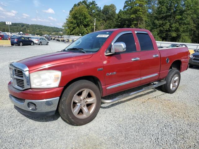 Image 1 of 2008 DODGE RAM 1500 ST 2008 with VIN 1D7HA18228S610855