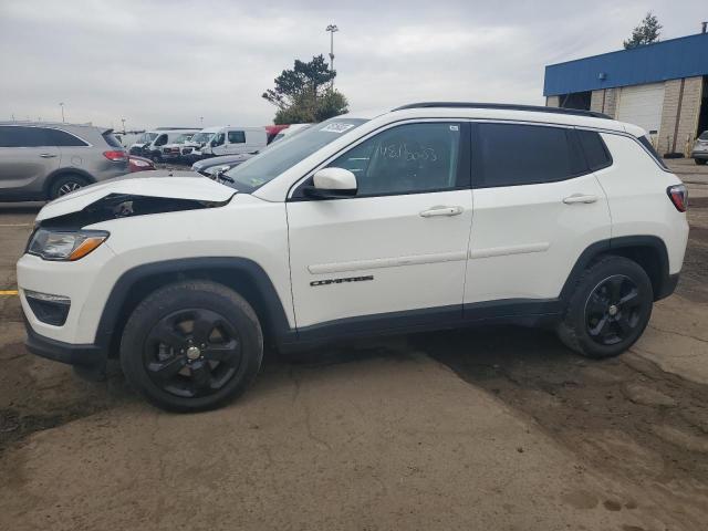 Obraz 2018 JEEP COMPASS LATITUDE 2018