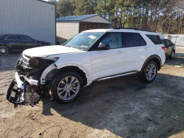 Obraz 2022 FORD EXPLORER XLT 2022