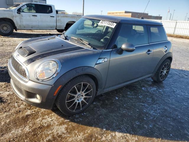 Image 1 of 2010 MINI COOPER S 2010 with VIN WMWMF7C59ATW89887