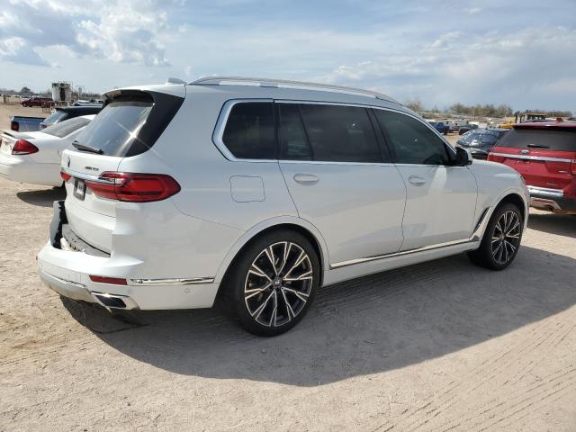 Image 3 of 2022 BMW X7 XDRIVE40I 2022 with VIN 5UXCW2C04N9K39426