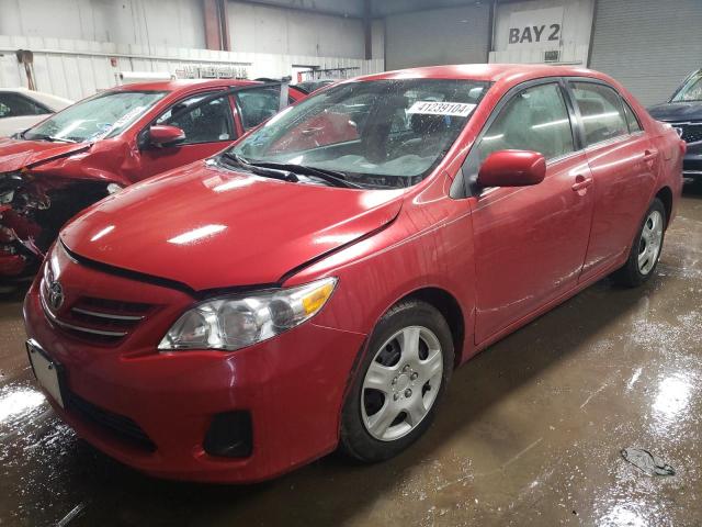 Изображение 2013 TOYOTA COROLLA BASE 2013