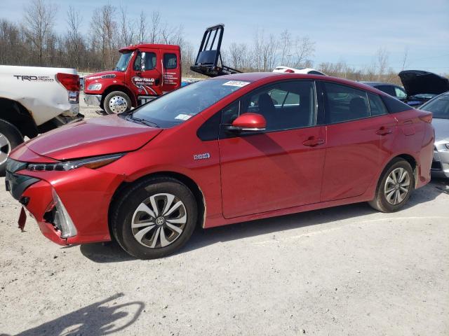 2018 TOYOTA PRIUS PRIME  2018 image
