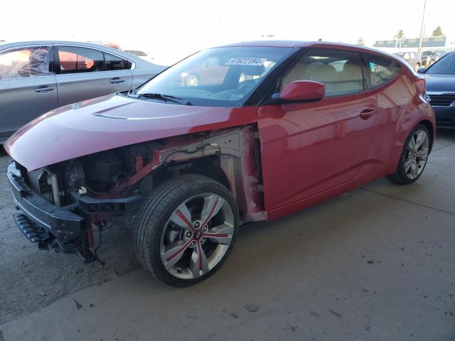 2013 HYUNDAI VELOSTER  2013 image