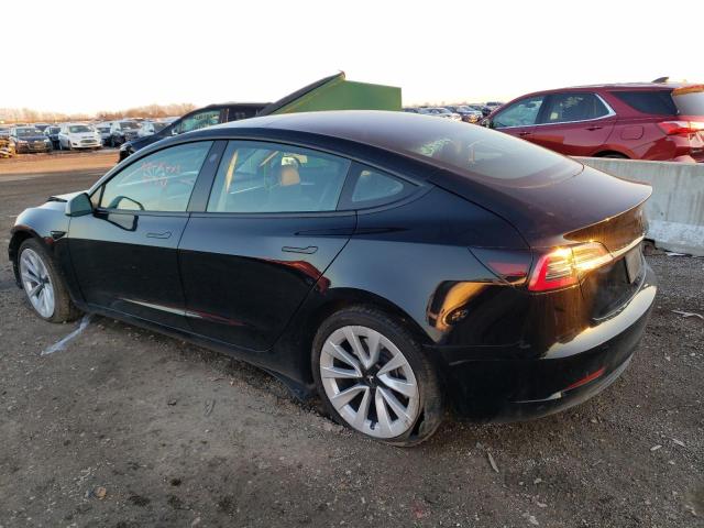 Изображение 2 2023 TESLA MODEL 3  2023 с VIN 5YJ3E1EA3PF450243