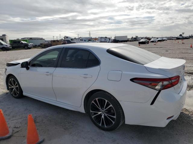 Image 2 of 2018 TOYOTA CAMRY L 2018 with VIN JTNB11HK4J3009393