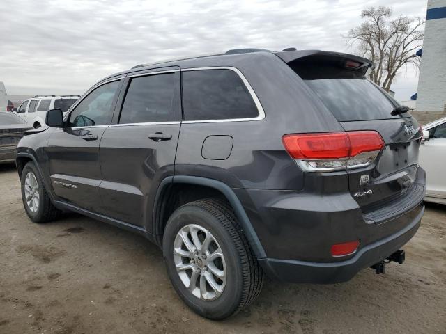 Image 2 of 2014 JEEP GRAND CHEROKEE LAREDO 2014 with VIN 1C4RJFAG0EC384659