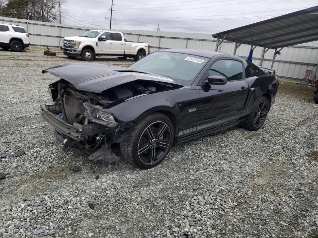 Image 1 of 2014 FORD MUSTANG GT 2014 with VIN 1ZVBP8CF1E5298102