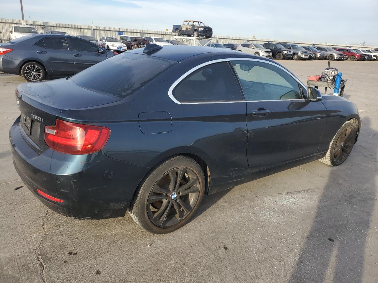 Image 3 of 2017 BMW 230I  2017 with VIN WBA2F9C33HV984242