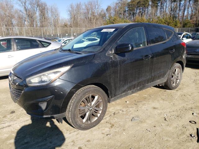 Изображение 2014 HYUNDAI TUCSON GLS 2014