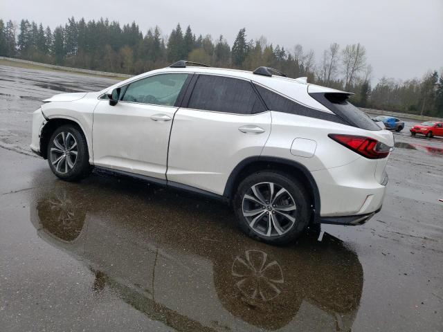 Image 2 of 2018 LEXUS RX 350 BASE 2018 with VIN 2T2BZMCA3JC160032