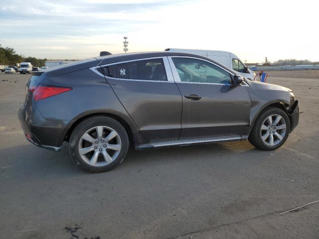 Image 3 of 2010 ACURA ZDX TECHNOLOGY 2010 with VIN 2HNYB1H47AH502439