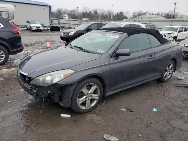 Image 1 of 2008 TOYOTA CAMRY SOLARA SE 2008 with VIN 4T1FA38P68U141360