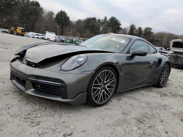 Obraz 2022 PORSCHE 911 TURBO 2022