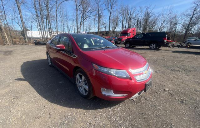 Obraz 1 z 2012 CHEVROLET VOLT  2012 z VIN 1G1RD6E45CU111773