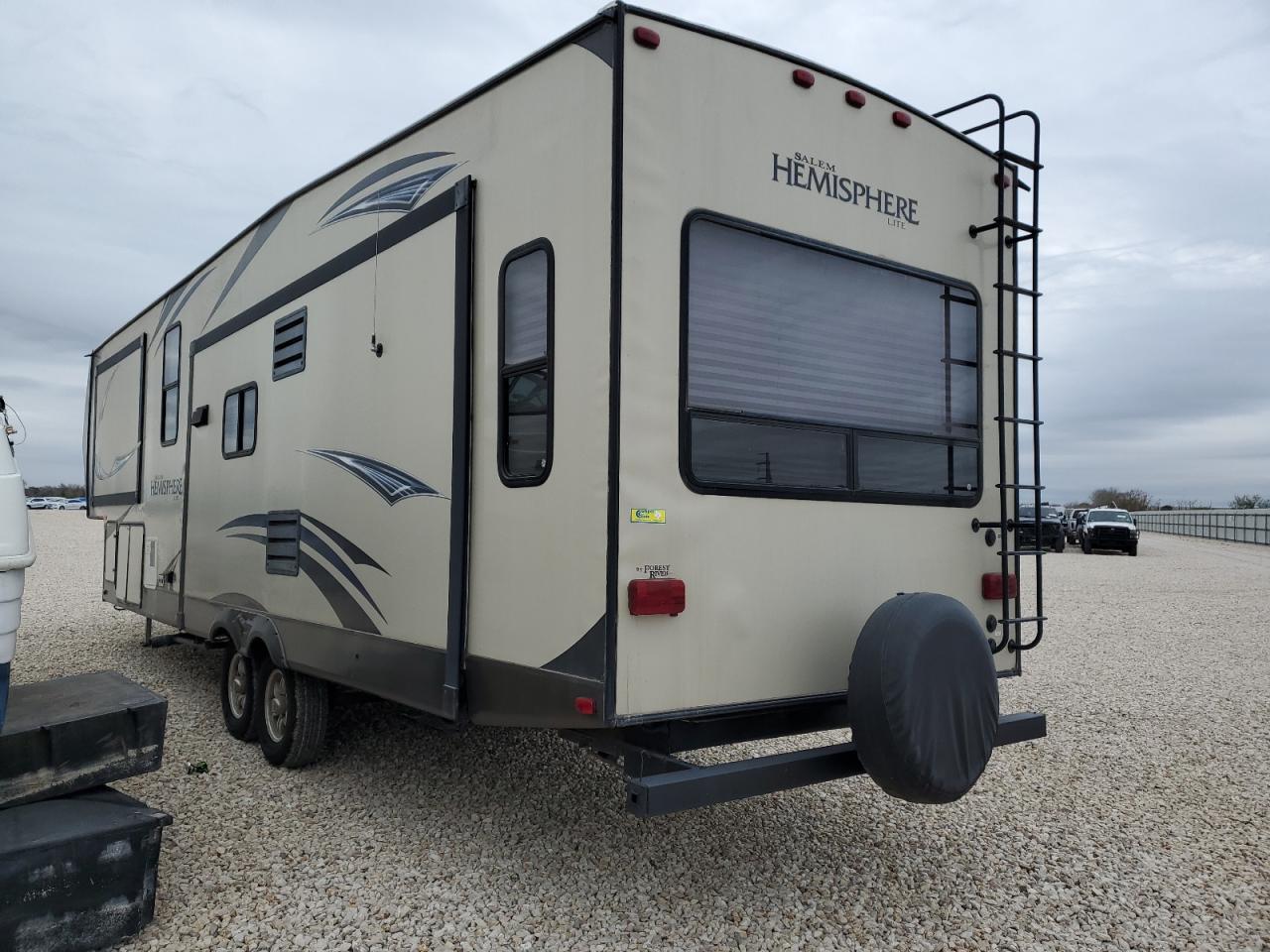 Изображение 3 2013 SALM TRAILER 2013 с VIN 4X4FSBK25DU074151