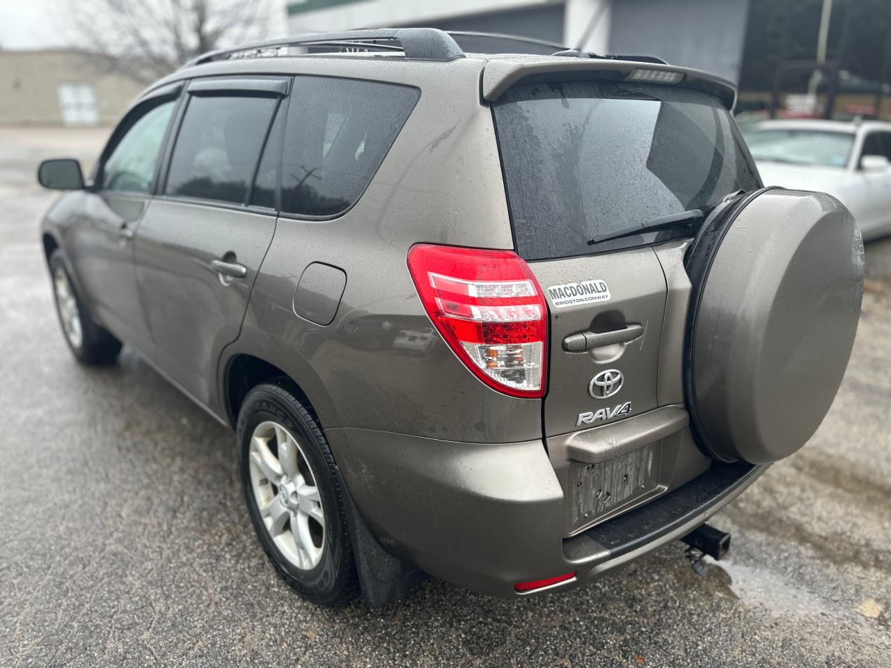 Изображение 3 2012 TOYOTA RAV4  2012 с VIN 2T3BF4DV1CW241229