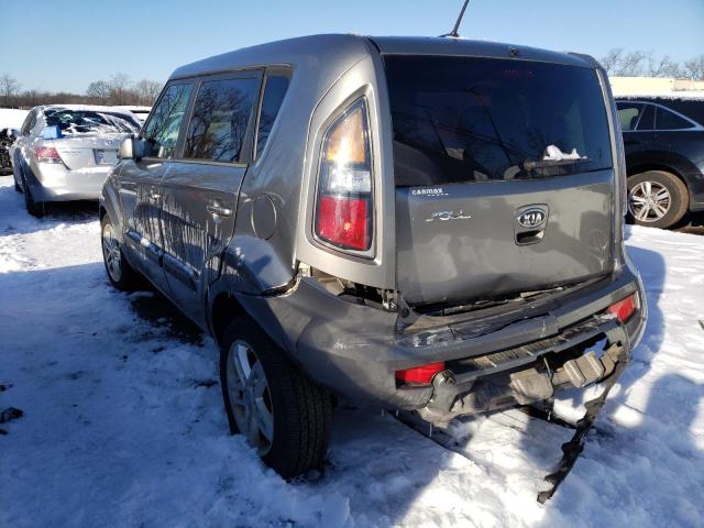 Изображение 2 2011 KIA SOUL + 2011 с VIN KNDJT2A2XB7325109