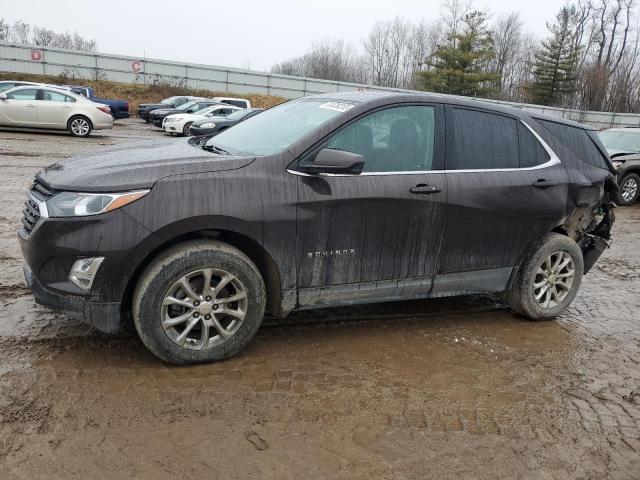 Obraz 1 z 2020 CHEVROLET EQUINOX LT 2020 z VIN 2GNAXTEV1L6150319
