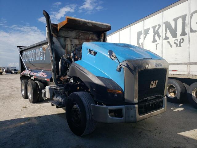 Image 1 of 2012 CATERPILLAR CT660  2012 with VIN 1HSJGTKR0CJ651101